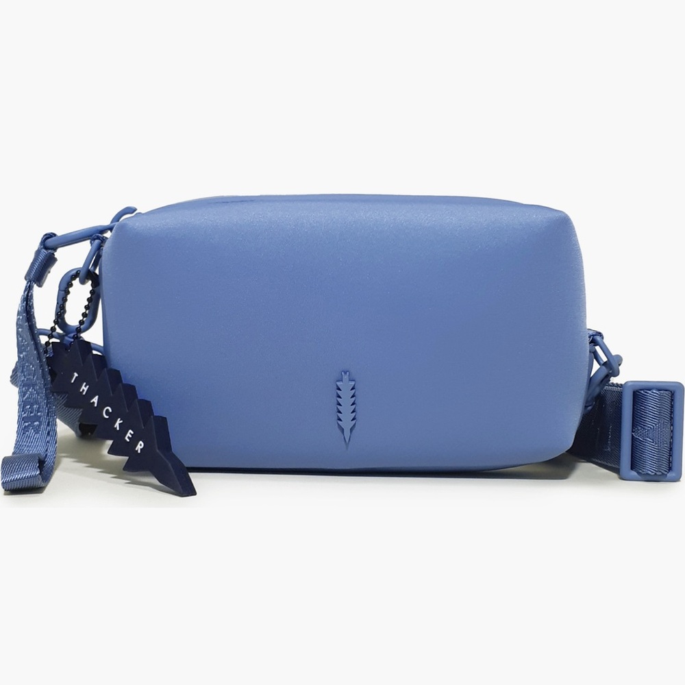 Thacker Ella Bluebell Phone Swing crossbody bag / convertible wristlet